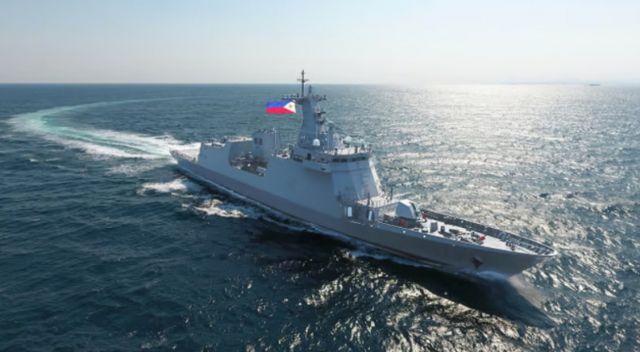 트럼프 대통령이 한국과 조선업 협력을 강조하며 국내 조선주가 수혜주로 꼽힌다. /사진=HD현대중공업