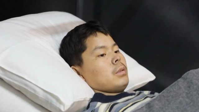 우크라이나군이 러시아에 파병된 북한군을 생포한 당시 상황과 그 이후 생활에 대해 언급했다. /사진=엑스(X·옛 트위터) 캡