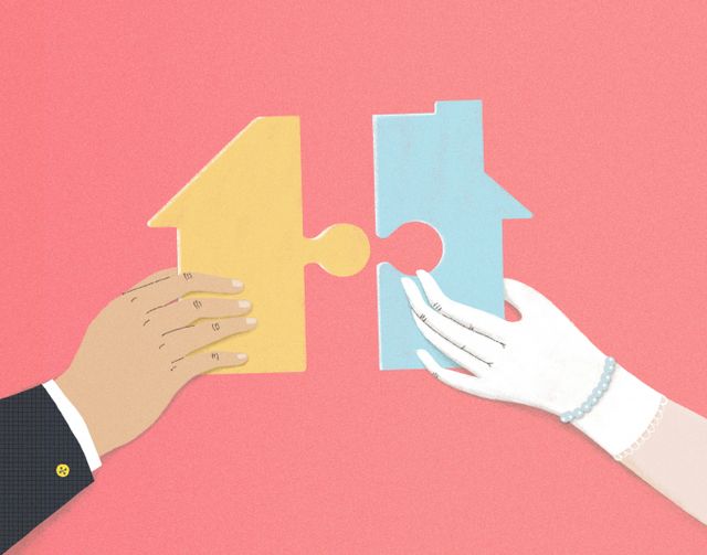 오세훈 서울시장이 22일 열린 출입기자단 신년 간담회에서 신혼부부 미리 내 집 확대를 포함한 자신의 시정 구상을 밝혔다. /사진=이미지투데이