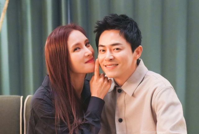 가수 거미가 남편 조정석과 결혼하게 된 비하인드를 공개했다. /사진=넷플릭스 신인가수 조정석 제공