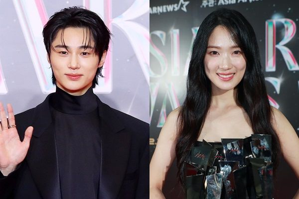 배우 변우석과 김혜윤의 지하철 광고가 팬들의 반복된 민원으로 인해 결국 중단됐다./사진=스타뉴스