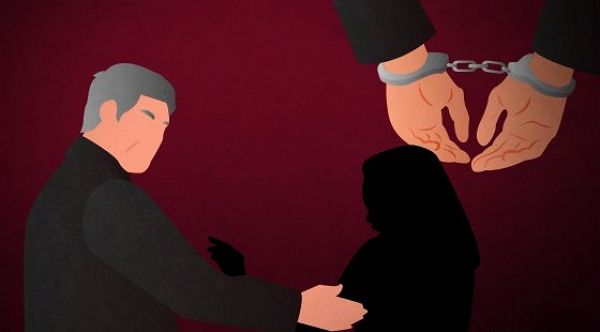 미성년자를 2년 동안 수차례 강간·성매매한 30대 남성이 감형됐다. 사진은 기사의 이해를 돕기 위한 이미지. /그래픽=뉴스1