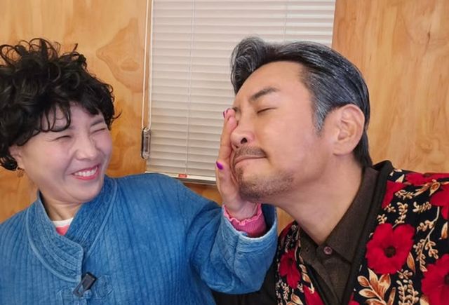 김대희가 신봉선과의 이혼을 결심, 변호사와 이혼 상담을 했다. /사진=김대희 인스타그램