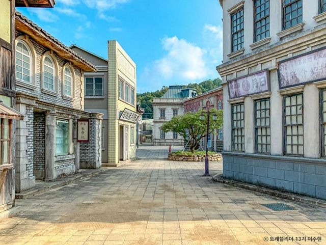 구한말부터 1980년대까지 옛 서울을 재현한 거리. /사진=한국관광공사