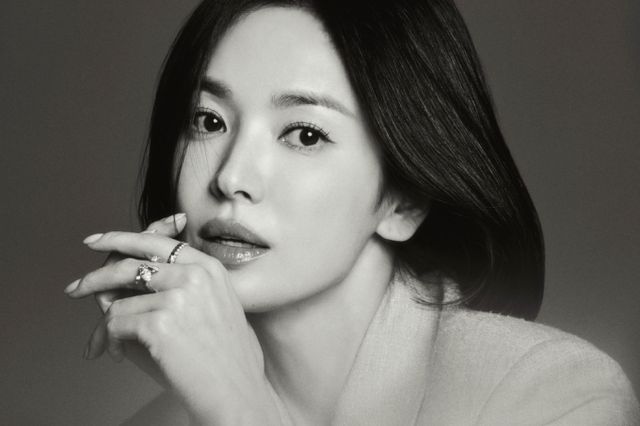 '검은 수녀들'이 박스오피스 1위를 차지했다. 사진은 '검은 수녀들' 주연을 맡은 배우 송혜교의 모습. /사진=스타뉴스(UAA 제공)