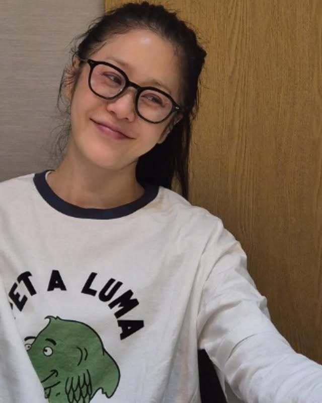 사진은 배우 고현정./사진=고현정 SNS