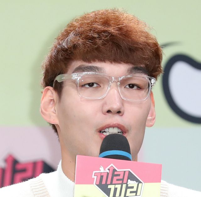 농구선수 출신 방송인 하승진. /사진=뉴스1