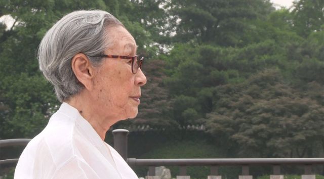 김복동 할머니가 대장암 투병 끝에 향년 93세 나이로 별세했다. 사진은 영화 '김복동' 포스터. /사진=엣나인필름