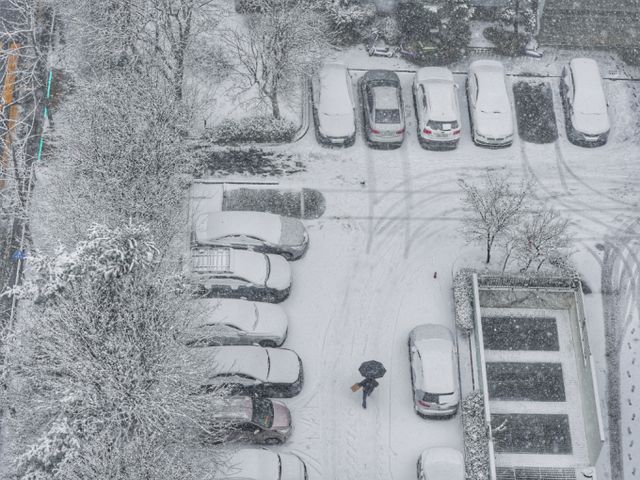 수도권, 강원도, 전라권, 경상권 등을 중심으로 대설특보가 발효돼 행정안전부가 중앙재난안전대책본부 1단계를 가동했다. 사진은 지난 5일 수도권에 폭설이 내린 모습. /사진=뉴스1