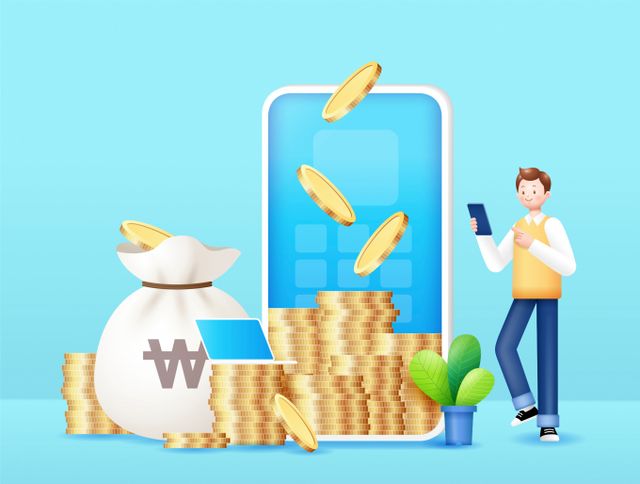 카카오·케이·토스뱅크 등 인터넷은행이 10대 고객을 겨냥한 서비스를 강화하며 일찍이 미래 고객을 선점하고 있다./그래픽=이미지투데이