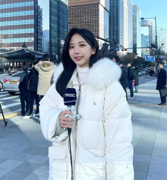고 오요안나/사진=고 오요안나 인스타그램