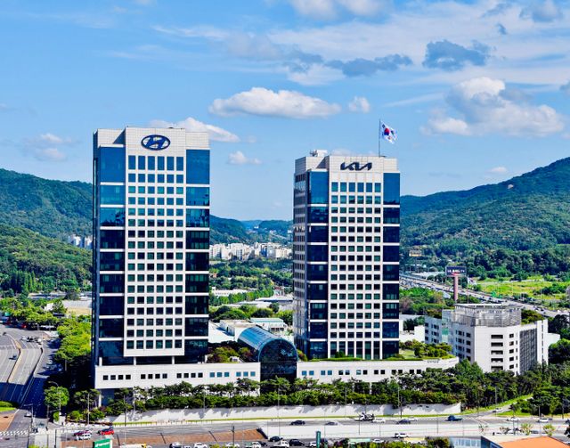 현대차그룹 양재 본사 사옥 /사진=현대차그룹