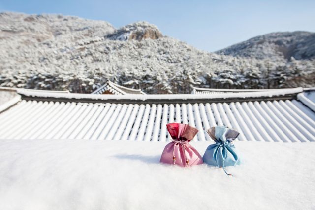 새해를 맞는 날인 설날에 대한 다양한 유래와 설들이 존재한다. /사진=이미지투데이