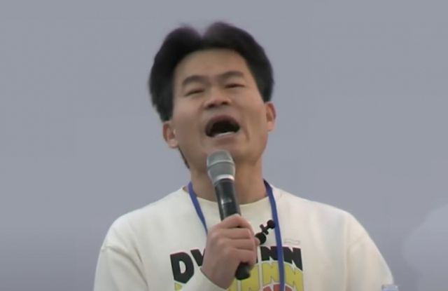 공무원 시험 '역사 일타 강사'인 전한길 씨/사진=유튜브 갈무리