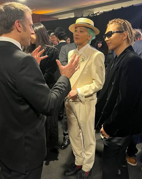 /사진= 태양 인스타그램