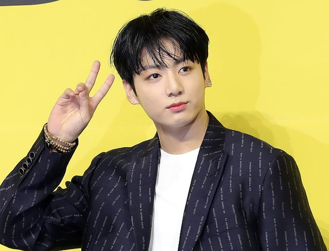 BTS 멤버 정국이 미국 빌보드 차트에서 K팝 솔로 아티스트로서 신기록을 세웠다. 사진은 정국이 2021년 5월21일 오후 서울 송파구 방이동 올림픽홀에서 진행된 새 싱글앨범 'Butter' 발매 기념 쇼케이스에 나섰던 모습. /사진=머니투데이