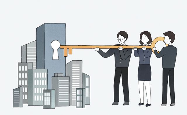 지난해 기준 40대 취업자가 2003년 이후 최저치로 나타났다. /사진=이미지투데이