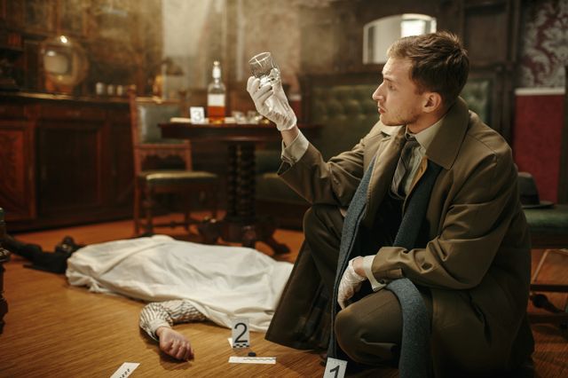 중국의 한 인플루언서가 혈흔과 뼈 잔여물을 제거하는 방법 등을 공유하는 가운데 그의 영상이 범죄에 활용될 수 있다는 우려가 제기됐다./사진=이미지투데이