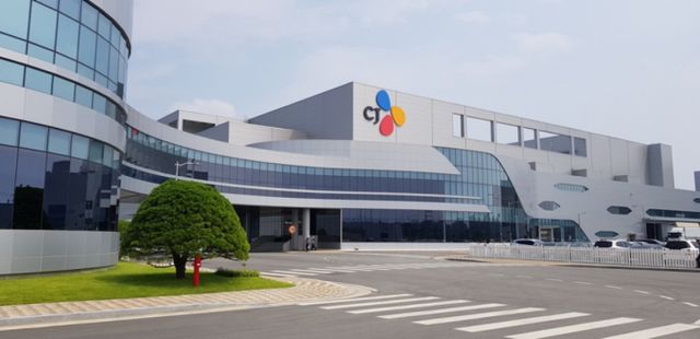 충북 진천으로 CJ제일제당·BGF리테일 등 국내 식품기업들의 대규모 생산기지가 모이고 있다. 사진은 CJ제일제당 진천 블로썸캠퍼스 전경./사진=CJ제일제당 