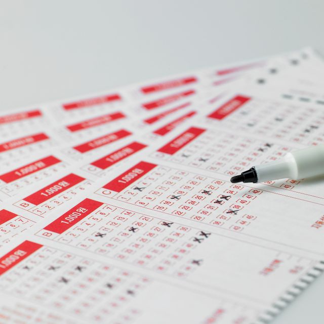 미국에서 당첨금 지급 기한 만료 직전 약 15억원을 수령한 부부의 사연이 알려졌다./사진=이미지투데이