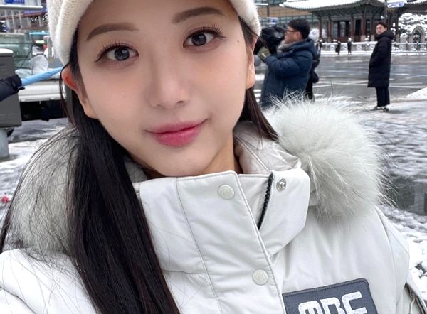 MBC 기상캐스터 고(故) 오요안나의 일기에서 직장 내 괴롭힘의 정황이 담긴 내용이 발견됐다. 사진은 故 오요안나의 모습. /사진=오요안나 SNS 캡처