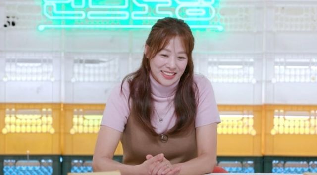 배우 장신영이 살림의 여왕 면모를 보여준다. /사진=KBS 2TV 제공