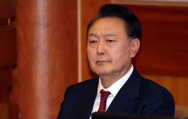 서울구치소에 수감된 윤석열 대통령의 2월 첫식사는 떡국으로 예정됐다. /사진=뉴스1(사진공동취재단)