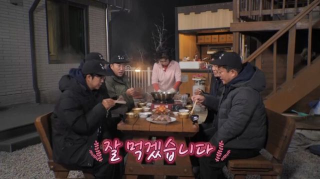  방송인 장동민이 압도적 규모의 'DM타운'을 선보였다. /사진=독박투어 제공