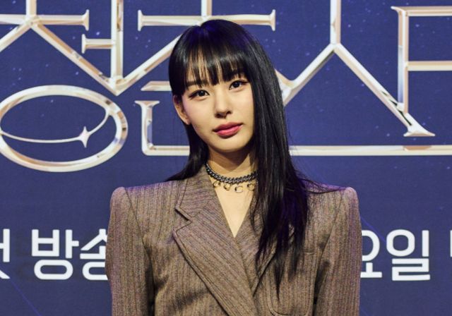 댄서 노제가 갑질 논란 후 방송 활동을 본격 재개한다. 사진은 지난 2022년 채널A 새 예능 '청춘스타' 제작발표회에 참석한 안무가 노제. /사진=채널A 제공