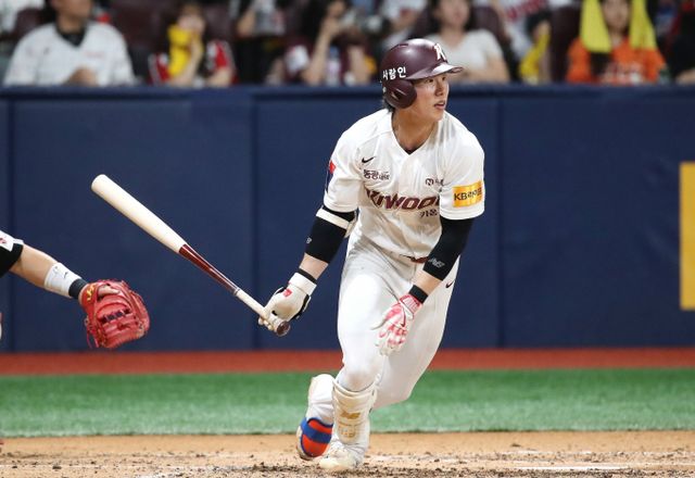 김혜성이 LA 다저스와 3+2년, 최대 2200만달러의 계약을 맺었다. /사진=뉴스1