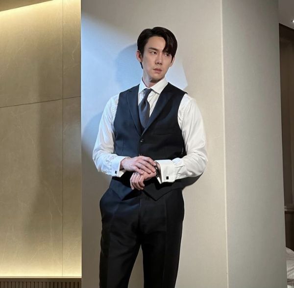 배우 유연석이 MBC TV 금토드라마 '지금 거신 전화는'의 종영소감을 밝혔다. 사진은 유연석 인스타그램 갈무리. /사진=인스타그램 갈무리 