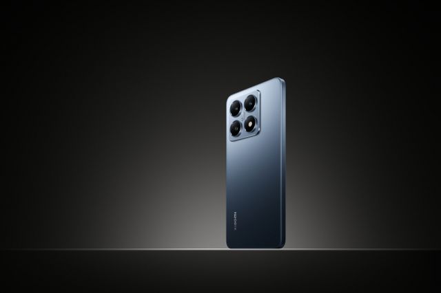 샤오미 14T 제품 사진. /사진=앨리슨