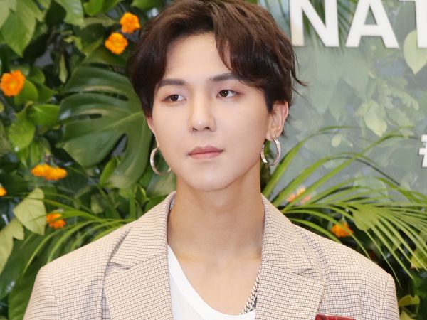 서울교통공사가 소속 사회복무요원에 대한 전수조사에 나섰다. 사진은 그룹 위너 송민호가 15일 오후 서울 강남구 코엑스 라이브홀에서 진행된 코스메틱 브랜드 키엘 팝업스토어 오픈 기념 포토월에 참석해 포즈를 취하는 모습. /사진=머니투데이