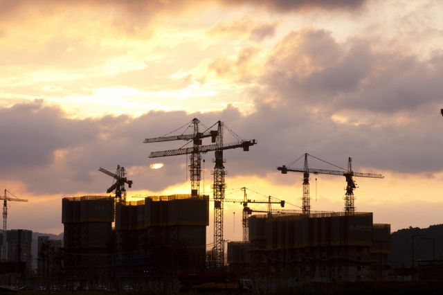 신동아건설의 법정관리 신청으로 분양계약자의 피해가 우려된다. /사진=이미지투데이