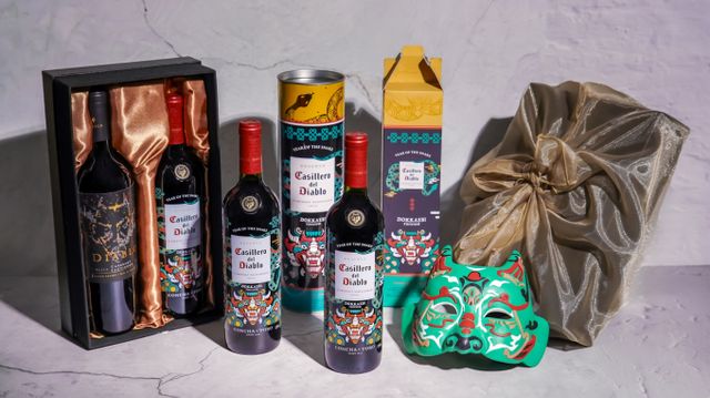 디아블로가 지난해 12월23일 기준 연간 국내 누적 판매량 208만 병을 기록했다. /사진=아영FBC