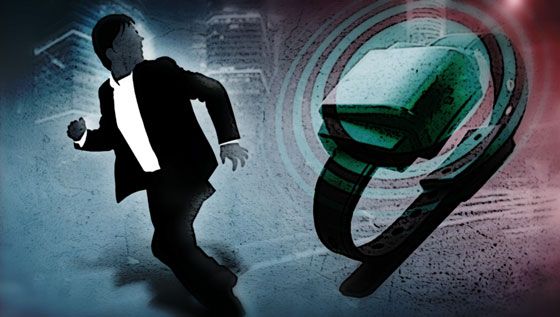  경찰이 베란다를 통해 이웃집 여성 집에 침입하려던 남성의 전자발찌 착용 사실을 알고도 체포하지 않은 것으로 파악됐다. /삽화=머니투데이