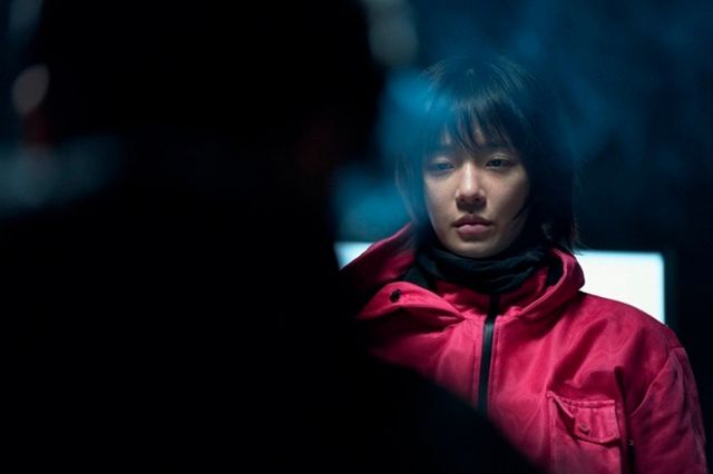 배우 박규영이 '오징어게임' 시즌3 대형 스포일러를 공개해 난감한 상황에 놓였다. /사진=넷플릭스 제공