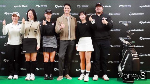 /사진= 테일러메이드 제공 