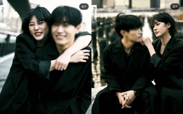 배우 김새론이 결혼을 암시하는 듯한 게시물을 SNS에 게재한 뒤 삭제해 논란이다. /사진=김새론 인스타그램