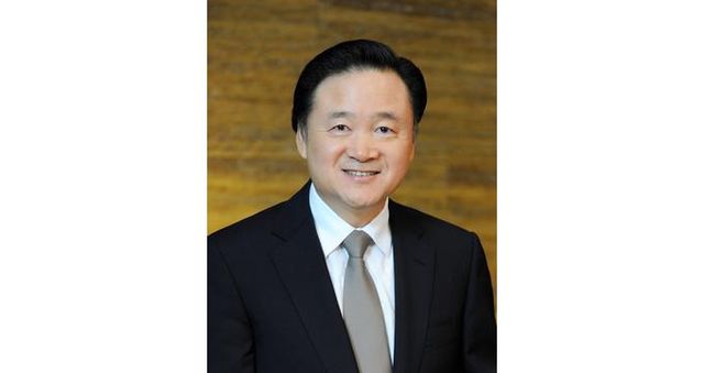 허영인 SPC그룹 회장이 도널드 트럼프 미국 대통령 취임식에 참석해 한미 네트워크 강화에 힘쓴다. /사진=SPC그룹