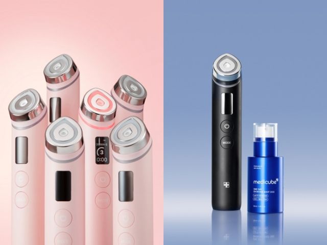 글로벌 뷰티테크 기업 에이피알이 지난해 연 매출 7000억원을 넘겼다. 연간 해외 매출은 4000억원을 돌파했다. /사진=에이피알