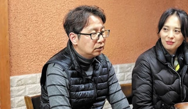 예비 장인어른과 친해지기 위해 첫 술자리를 가진 심현섭의 어색한 순간이 공개된다. /사진=TV조선 예고편 캡처