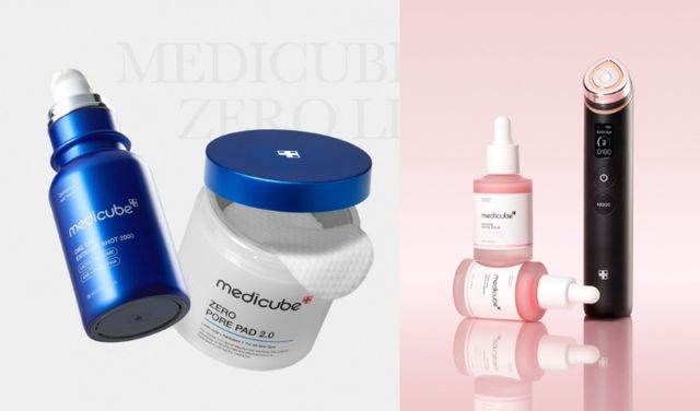 에이피알이 화장품과 뷰티 디바이스의 시너지로 지난해 연간 매출이 7000억원을 돌파했다. /사진=에이피알