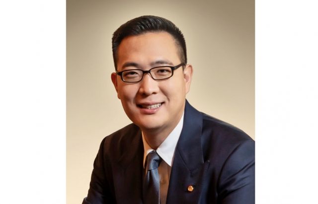 한화그룹 3남 김동선 부사장. /사진=한화