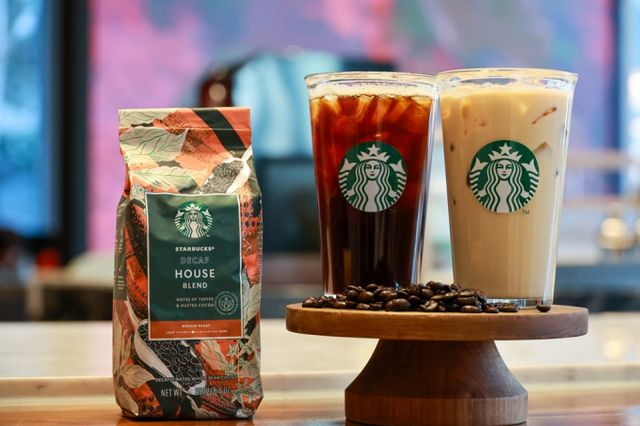 스타벅스 코리아가 지난해 디카페인 음료의 판매량을 분석한 결과, 전년 동기 대비 55%나 늘어난 3270만잔을 기록한 것으로 나타났다. /사진=스타벅스