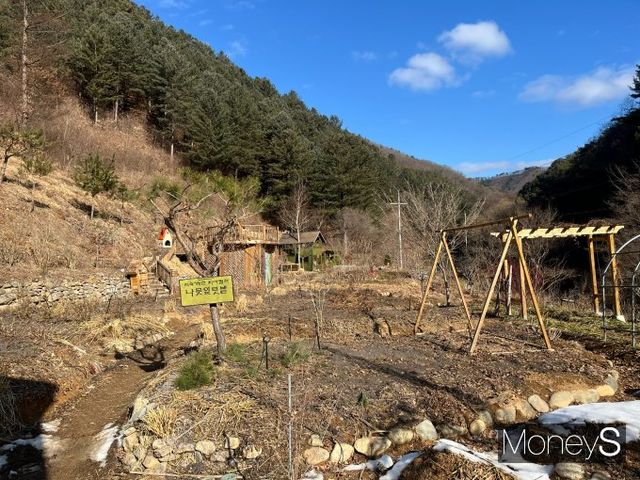 우핑활동은 숙식을 무료로 제공해주는대신 친환경 농가에 일손을 도와야한다. 사진은 실제 우프 체험을 위해 방문한 강원도 홍천 농가의 모습./사진=이미지투데이