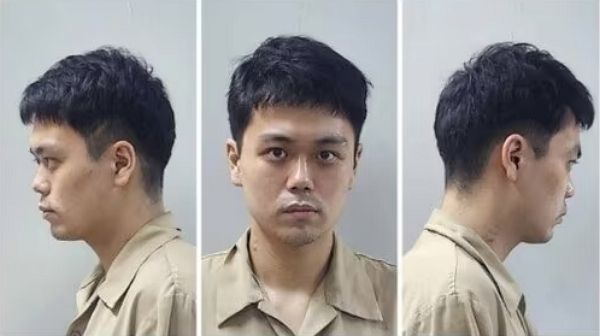 같은 아파트에 사는 70대 이웃을 때려 숨지게 한 혐의를 받는 최성우가 1심에서 징역 30년을 선고받았다. 사진은 중랑구 아파트 이웃주민 살해 피의자 최성우의 모습. /사진=서울북부지법 홈페이지 캡처