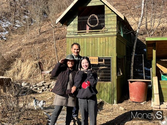 도시의 피곤은 경험한 적이 없는 농촌에 대한 향수를 불러일으키기도 한다./사진=박정은 기자