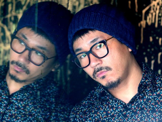 배우 양익준이 후배를 폭행한 혐의로 고소당한 상황에 대해 억울함을 호소했다. 사진은 영화 '시인의사랑' 인터뷰 속 배우 양익준. /사진=머니투데이