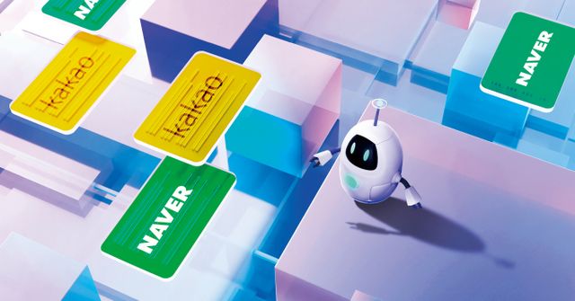 네이버 카카오 이미지. /그래픽=김은옥 기자